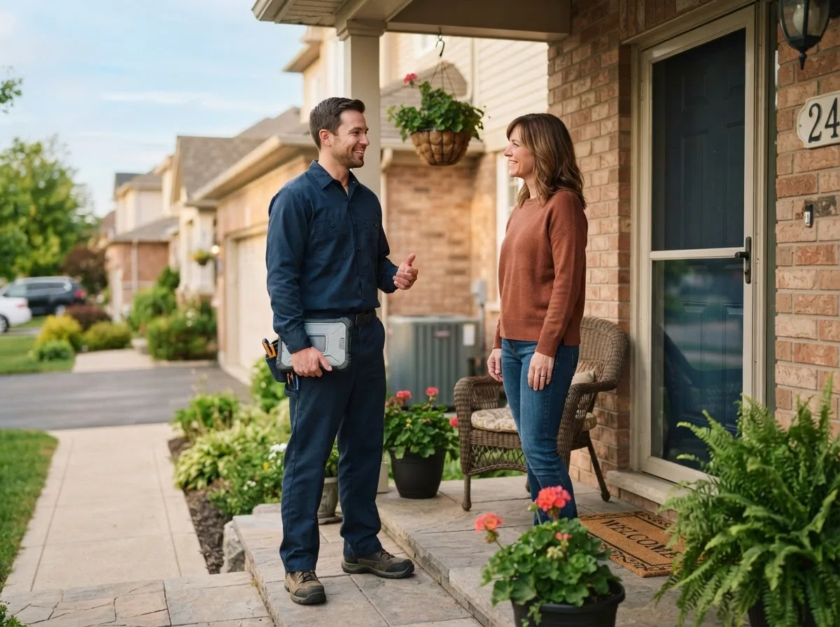 HVAC repair FAQs for Ewing, NE